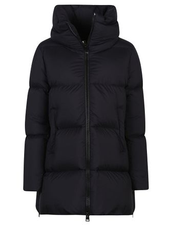 Herno A-Shape Polyamide Down Jacket