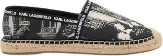 Karl Lagerfeld Mujer, Zapatos, Negro, Talla: 36 EU