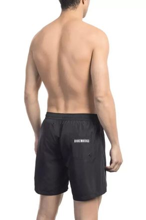 Dirk Bikkembergs Polyester Men Swim Mens Short