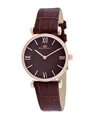 Oceanaut Womens Harmony Watch