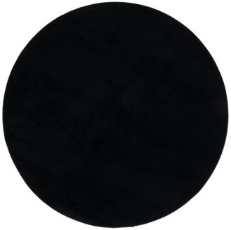Safavieh Alfombra negro 183 x 183 cm
