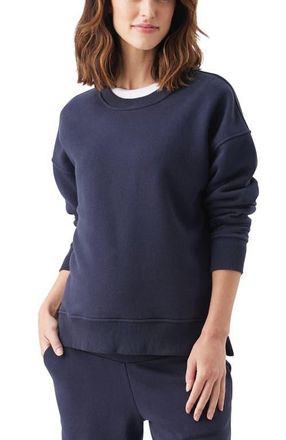 Ripe Relax Nursing Sweat Sage in Navy at Nordstrom, Size Xx-Large