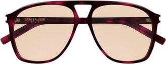 Saint Laurent Eyewear Dune Sl 596 Sunglasses
