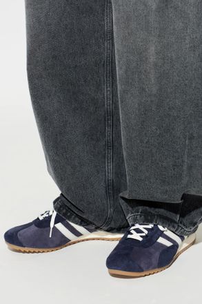 adidas SL 72 PT Sports Shoes, Mens, Navy Blue