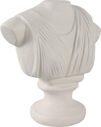 Sagebrook Home 16x15in Paper Mache Bust