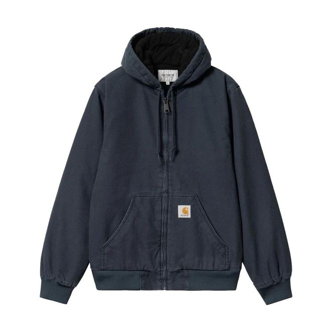 Carhartt Work in Progress Carhartt Wip, Zip-throughs, male, Blue
