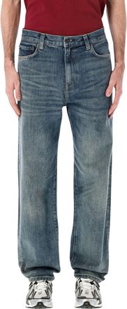 Carhartt Work in Progress Blue Denim Jeans