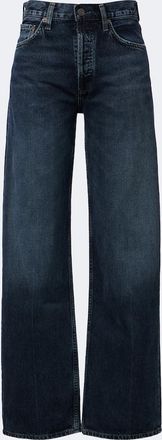 A Gold E Arc Jean 32 wide-leg jeans