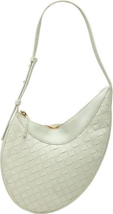 Bottega Veneta Pre-owned Bottega Veneta Small Nappa Intrecciato Drop Hobo Ladies GVM4H21JWS50O6GZ