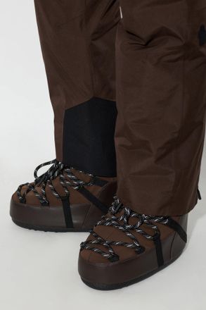 Moncler MONCLER GRENOBLE X MOON BOOT, Womens, Brown