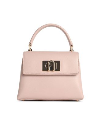 Furla Mini-Handtasche 1927 in rosa Lear