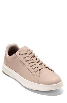 Cole Haan Grand Crosscourt Tennis 2.0 Sneaker in Oxford Tan Nubuck /Ivory at Nordstrom Rack, Size 11.5