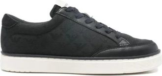 Emporio Armani Hombre, Zapatos, Azul, Talla: 43 EU