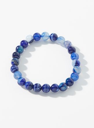Simons Womens Shaded beads bracelet