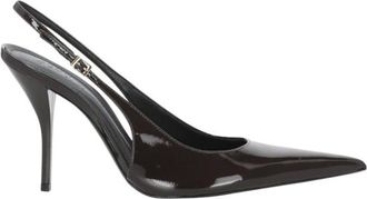 Schutz Sandalias Schutz Marr&oacute;n - Shoes - Mujer - Marr&oacute;n - 36 EU