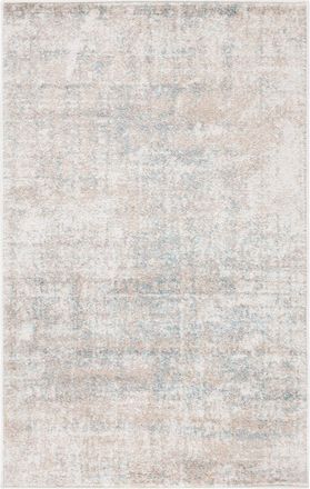 Safavieh Alfombra beige/pizarra 91 x 152 cm