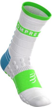 Compressport Pro Racing Socks Winter Run Laufsocken - Unisex | bunt