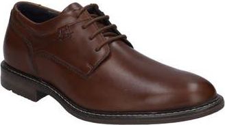 Josef Seibel Earl Plain Toe Derby in Cognac Are at Nordstrom Rack, Size 11-11.5Us / 45Eu