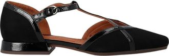 Chie Mihara Mujer, Zapatos, Negro, Talla: 38 1/2 EU
