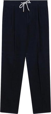 Brunello Cucinelli Hombre, Pantalones, Azul, Talla: M