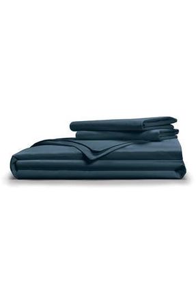 Pillow Guy Soft & Smooth Tencel Duvet Cover 3-Piece Set in Pg Blue at Nordstrom Rack, Size California King