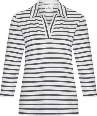 HV Polo Dames, Tops, Veelkleurig, Maat: 2XL