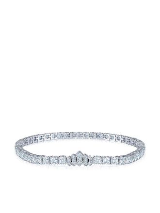 Kwiat Bracciale Tiara - Argento