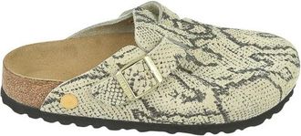 Birkenstock Mules - Dames - Slip ons - Beige - 41 EU - Schoenen