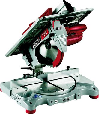 Femi Troncatrice 732 1550 W - Lama &Oslash;254mm