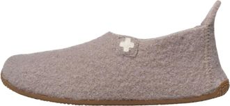 Living Kitzb&uuml;hel Slippers - Dames - Schoenen - Beige - Maat: 37 EU