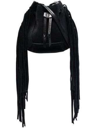 Isabel Marant Oskaf shoulder bag - Neutrals