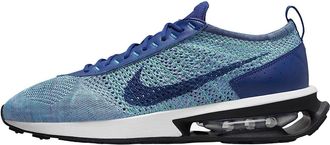 Nike Air Max Flyknit Racer Mens Fashion Trainers Sneakers Shoes FD2765 (DEEP Royal Blue/DIFFUSED Blue/Electric Algae/DEEP Royal Blue 400) UK9 (EU44)