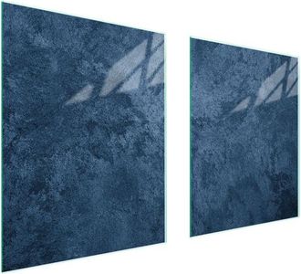 OEM Placa Protectora De Vidrio Para Estufa 85x52 Pizarra