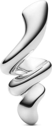 Maria Black Orecchino a spirale medio - Argento