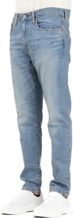 Levi's 512 Slim Taper - Heren - Slim Fit Jeans - Blauw - W32 L32 - Leer - Jeans