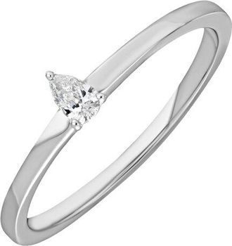 Bony Levy Audrey 18K 0.10 Ct. Tw. Diamond Stackable Ring
