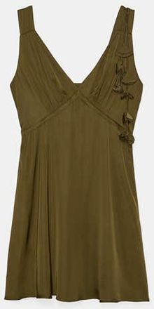 Kate Spade New York Florette Mini Slip Dress