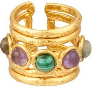 Sylvia Toledano Olympe Ring in Multi at Nordstrom