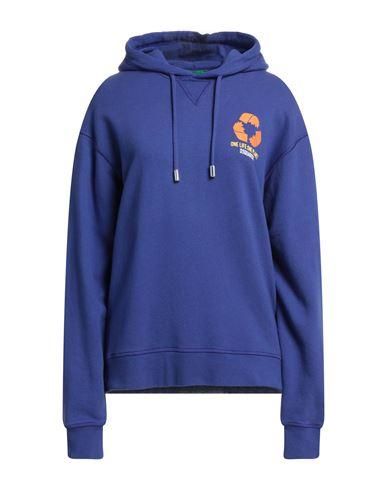 スウェット・トレーナー DSQUARED Midnight Blue Cotton Sweatshirt Dsquared2: Blue Sweatshirts now up to −85% | Stylight
