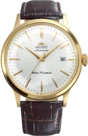 Orient Classic Automatic White Dial Mens Watch RA-AC0028S30B