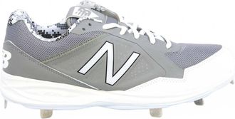 New Balance Mens Tupelo V1 Baseball Cleats In Gray
