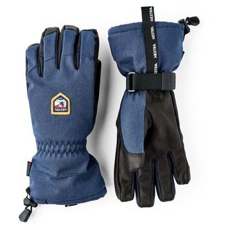 Hestra CZone Mountain 5 Finger Handschuhe - Unisex | blau