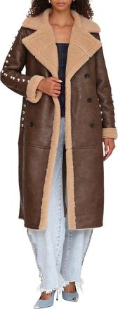 Avec Les Filles Long Coat