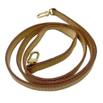 Louis Vuitton Vintage, unisex, Beige, ONE Size, Pre-owned Stoffen Accessoire voor Thuiswerkplek