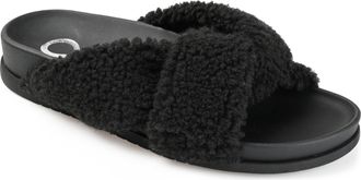 Journee Collection Collection Womens Dalynnda Slipper