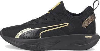 Puma (WMNS) PUMA PWR XX Nitro Deco Glam - Black 377040-01