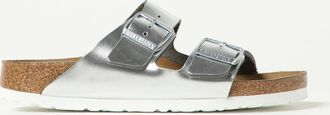 Birkenstock Sandalo Arizona Birkenstock in pelle laminata