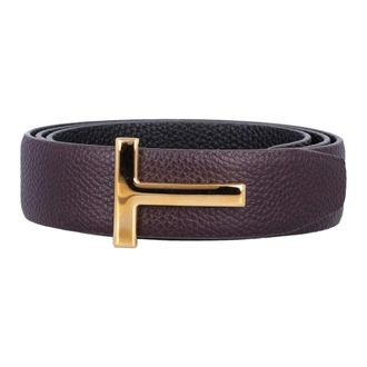 Tom Ford Hombre, Accesorios, Marrón, Talla: 100 CM