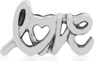 Pandora Handwritten Love Charm