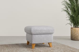 HOME AFFAIRE Polsterhocker